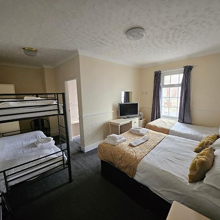 The President Hotel Blackpool Esterno foto