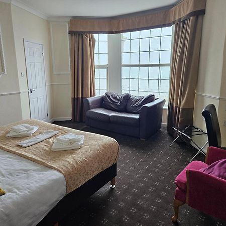 The President Hotel Blackpool Esterno foto