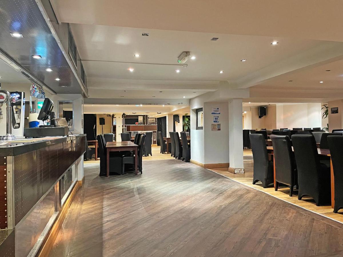 The President Hotel Blackpool Esterno foto