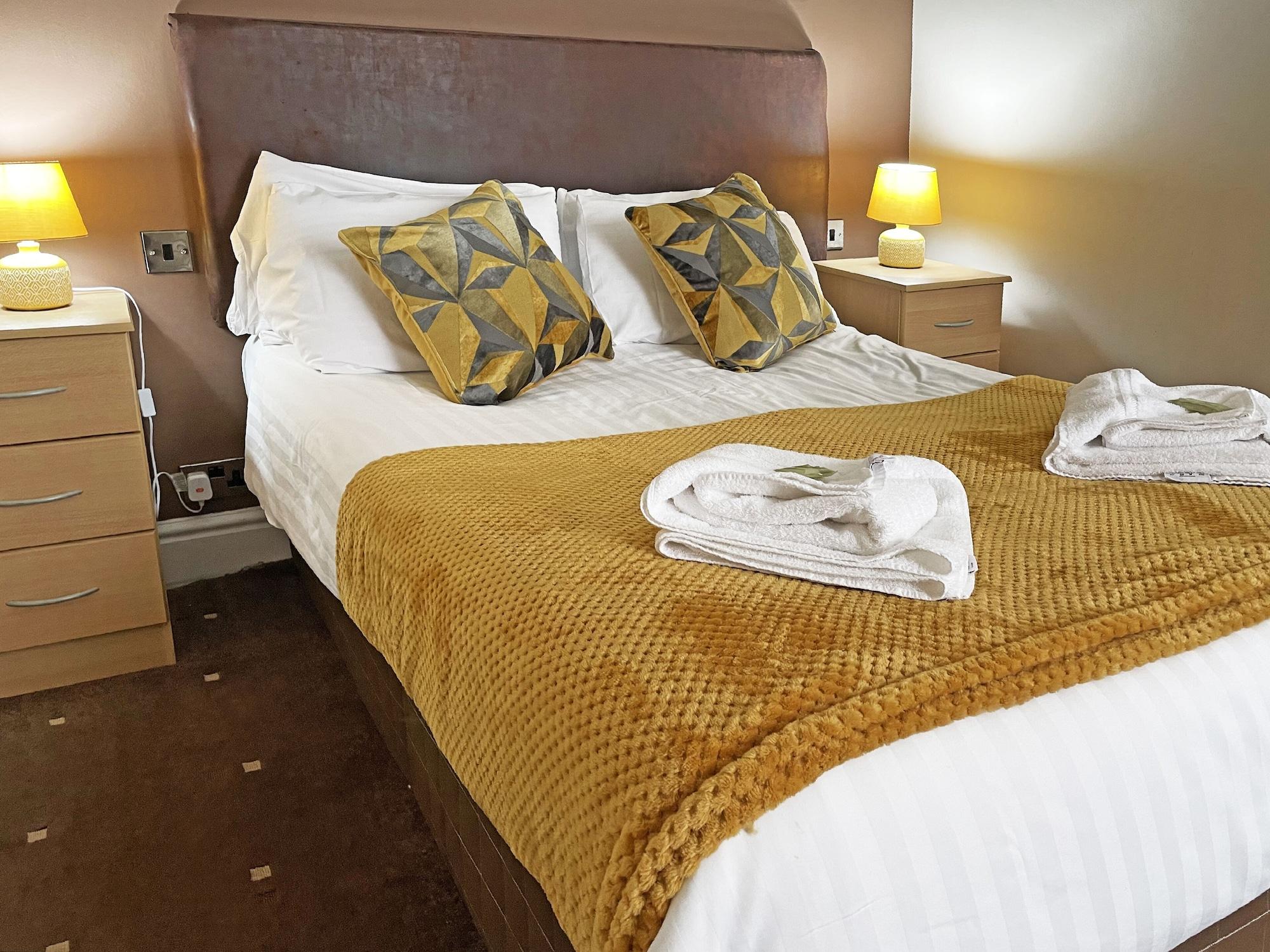 The President Hotel Blackpool Esterno foto