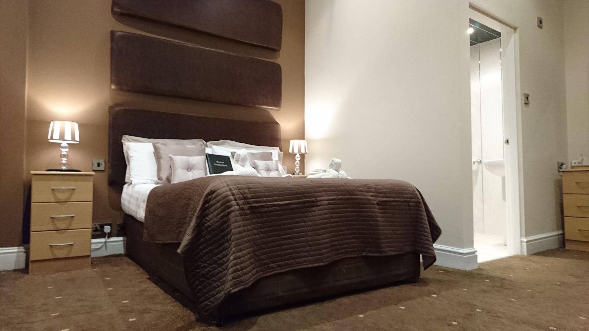 The President Hotel Blackpool Esterno foto