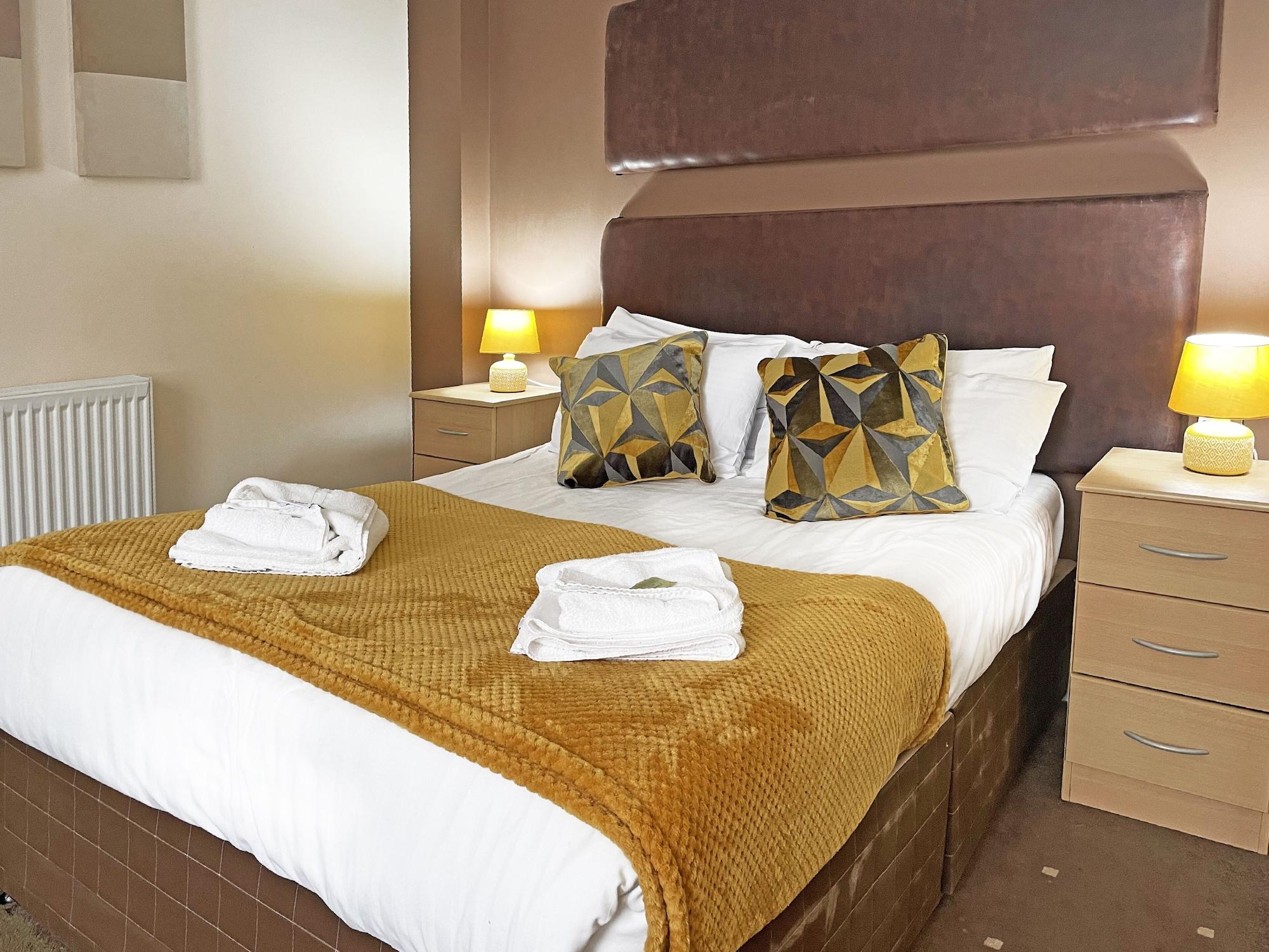 The President Hotel Blackpool Esterno foto