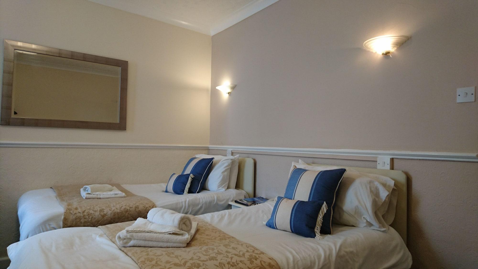 The President Hotel Blackpool Esterno foto