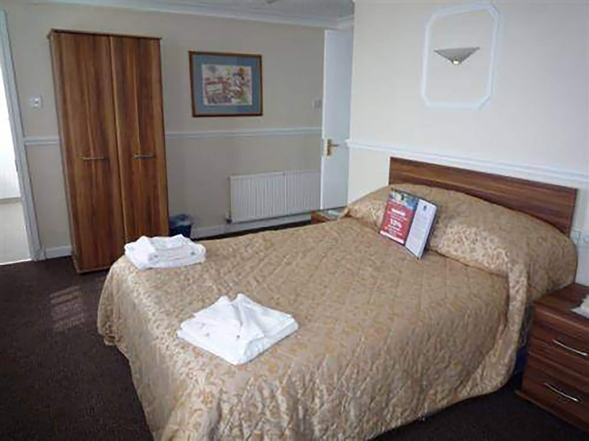 The President Hotel Blackpool Esterno foto
