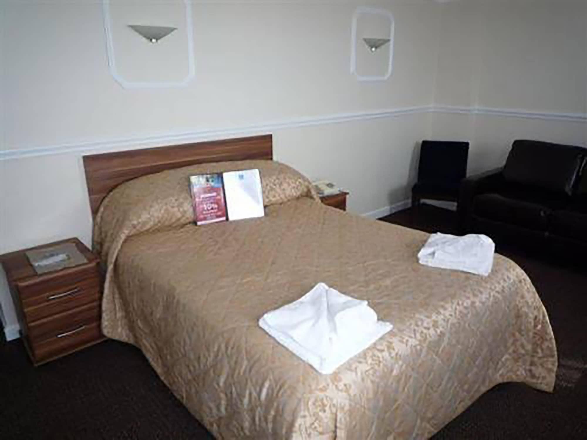 The President Hotel Blackpool Esterno foto