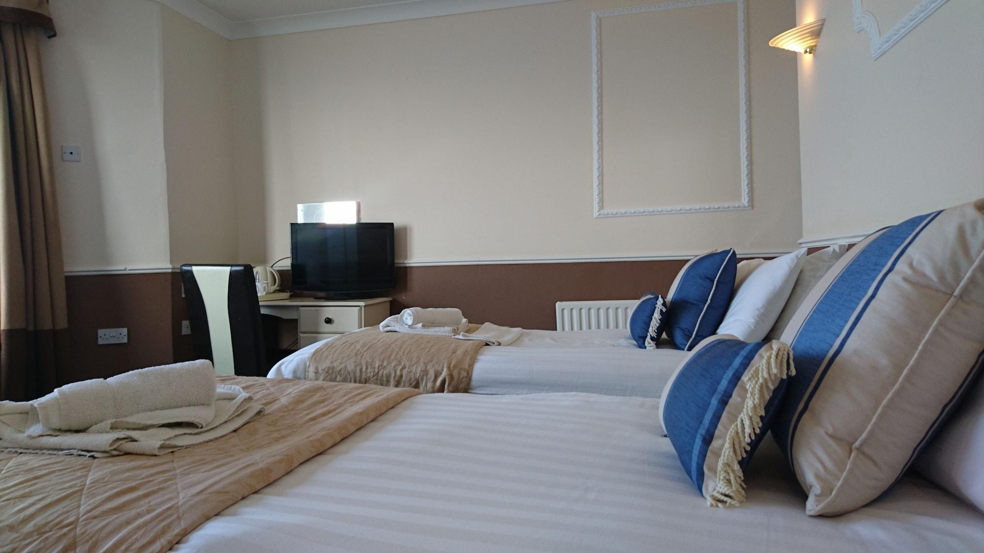 The President Hotel Blackpool Esterno foto