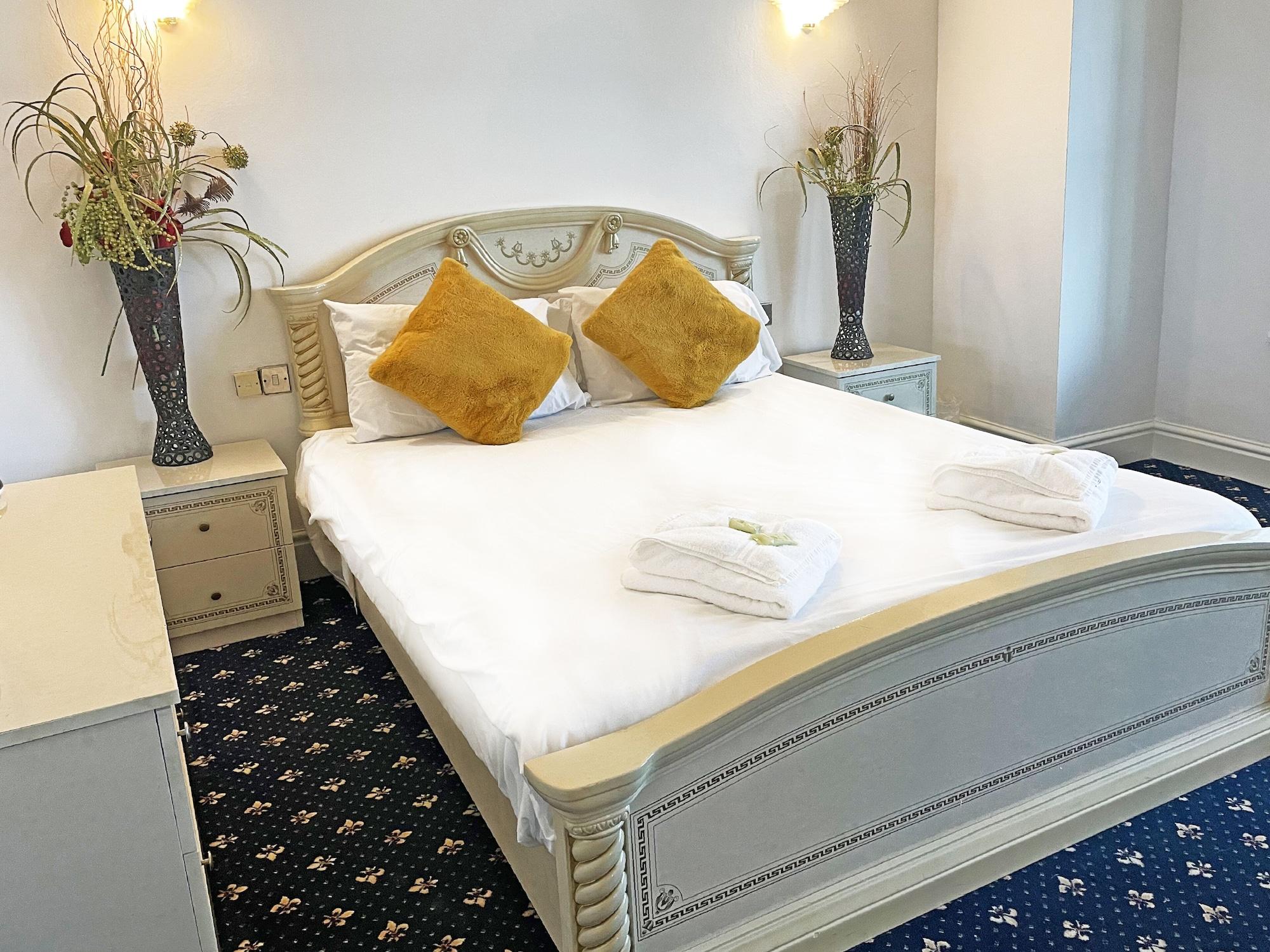 The President Hotel Blackpool Esterno foto