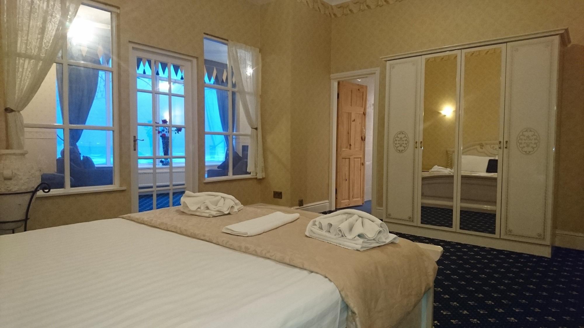 The President Hotel Blackpool Esterno foto