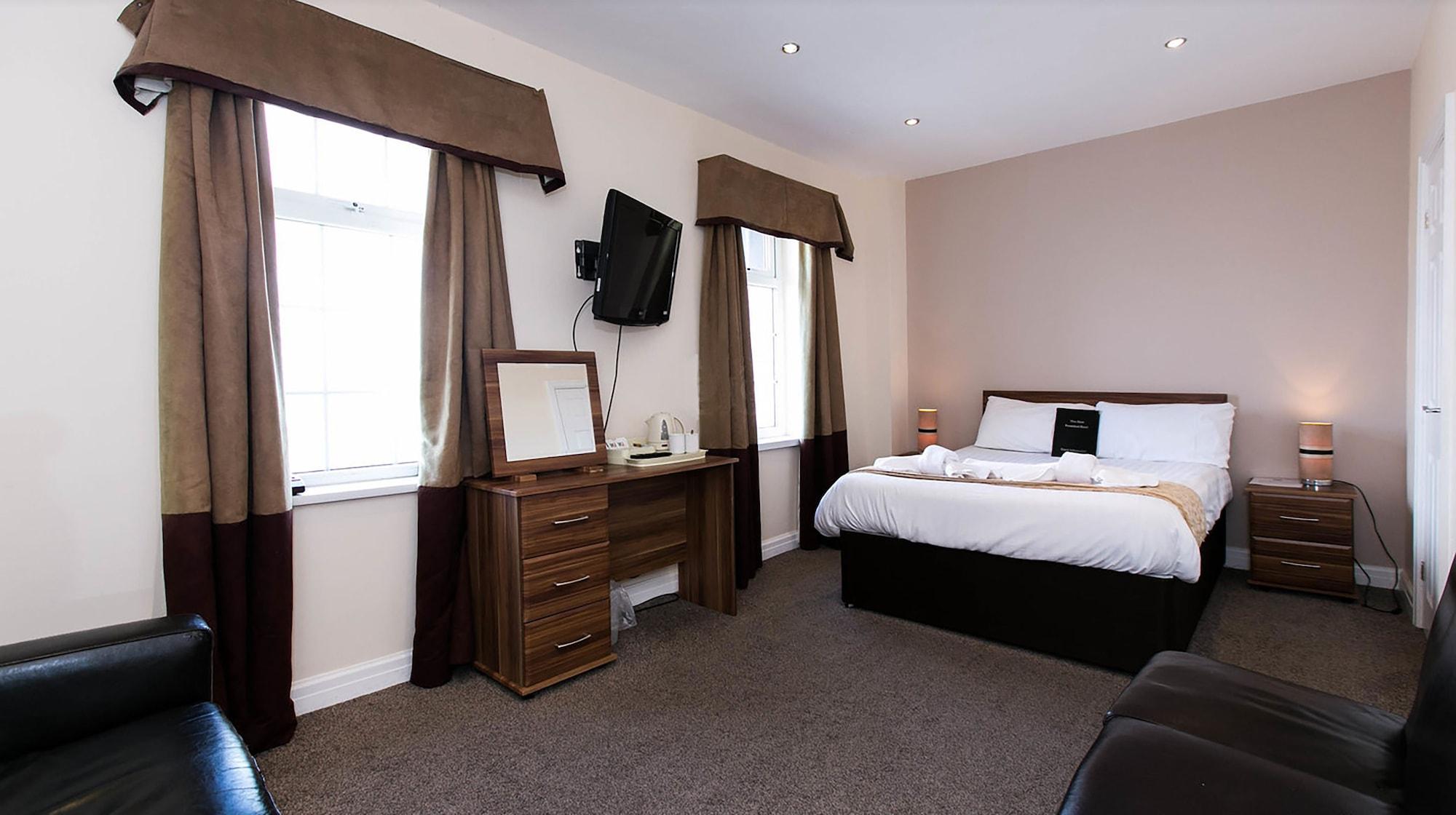 The President Hotel Blackpool Esterno foto
