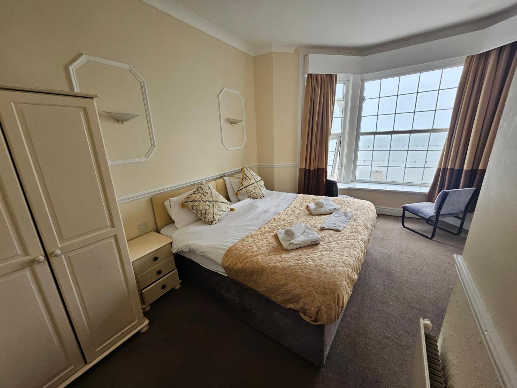 The President Hotel Blackpool Esterno foto