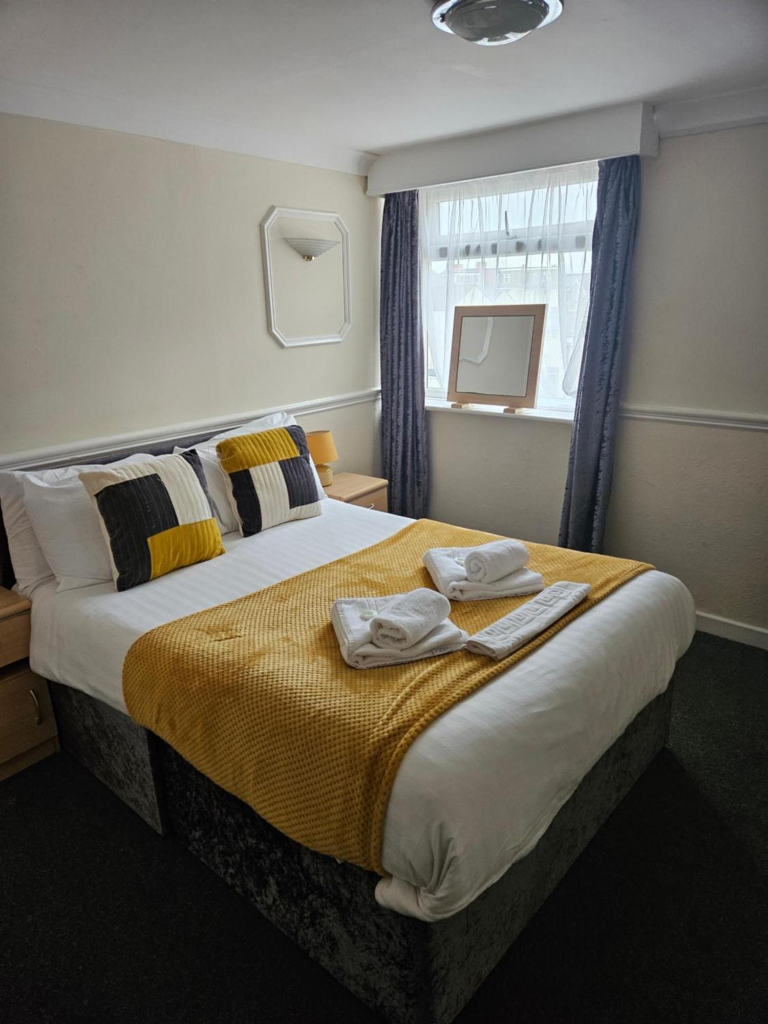The President Hotel Blackpool Esterno foto