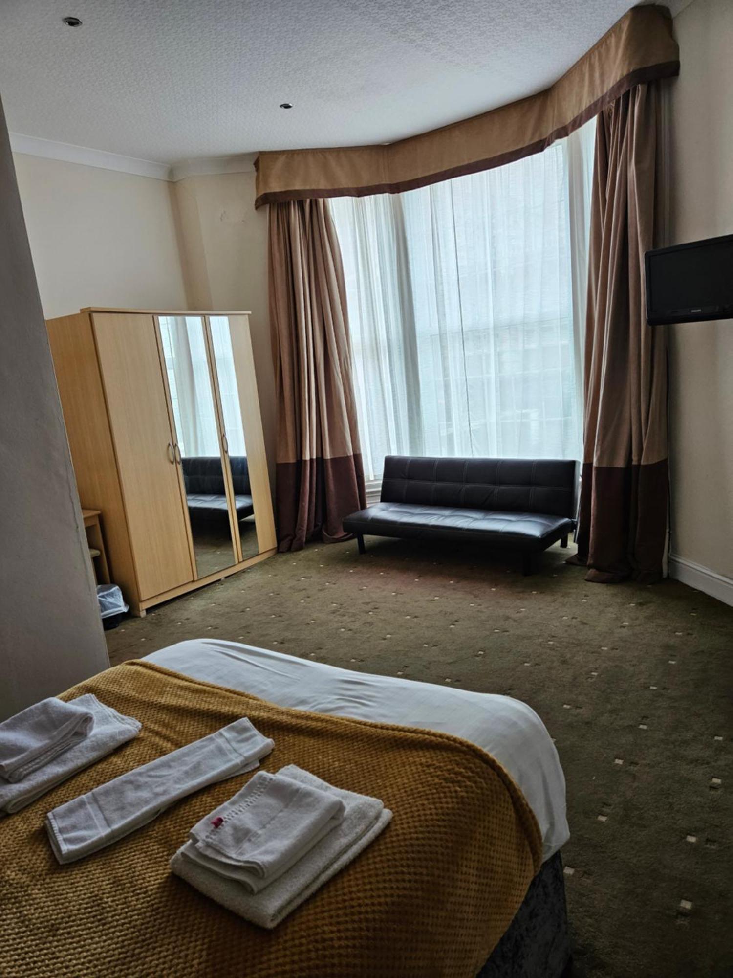 The President Hotel Blackpool Esterno foto