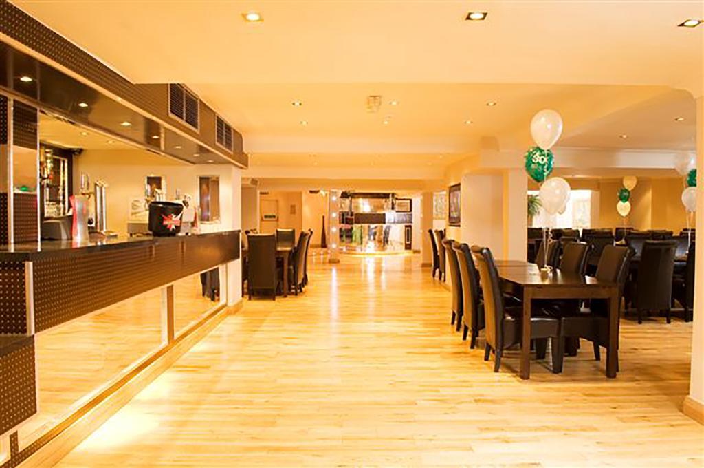 The President Hotel Blackpool Esterno foto