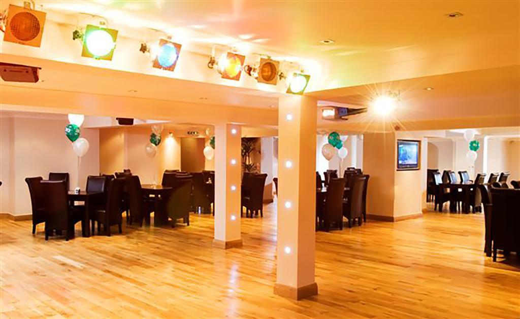 The President Hotel Blackpool Interno foto